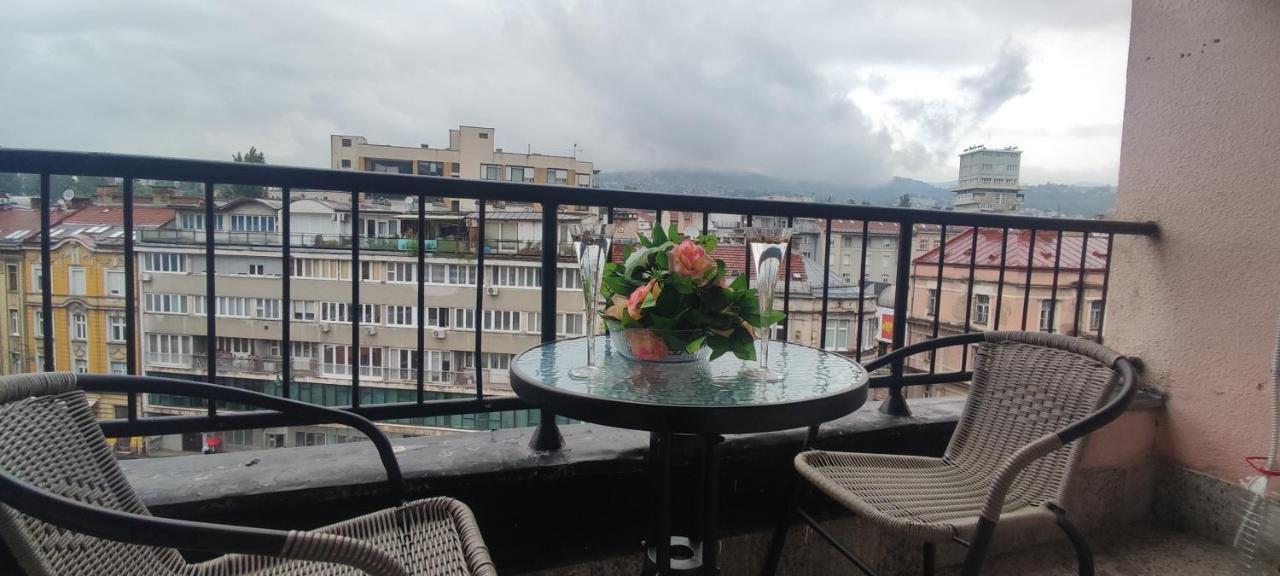City Centre Apartament Saraievo Exterior foto